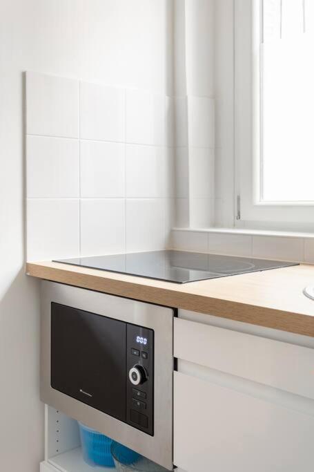 Appartement Nidaudonnien à Saint-Ouen  Extérieur photo